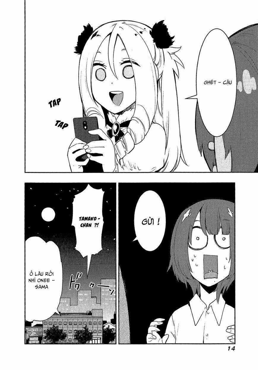 Boku Girl - Chapter 68 - Trang 17