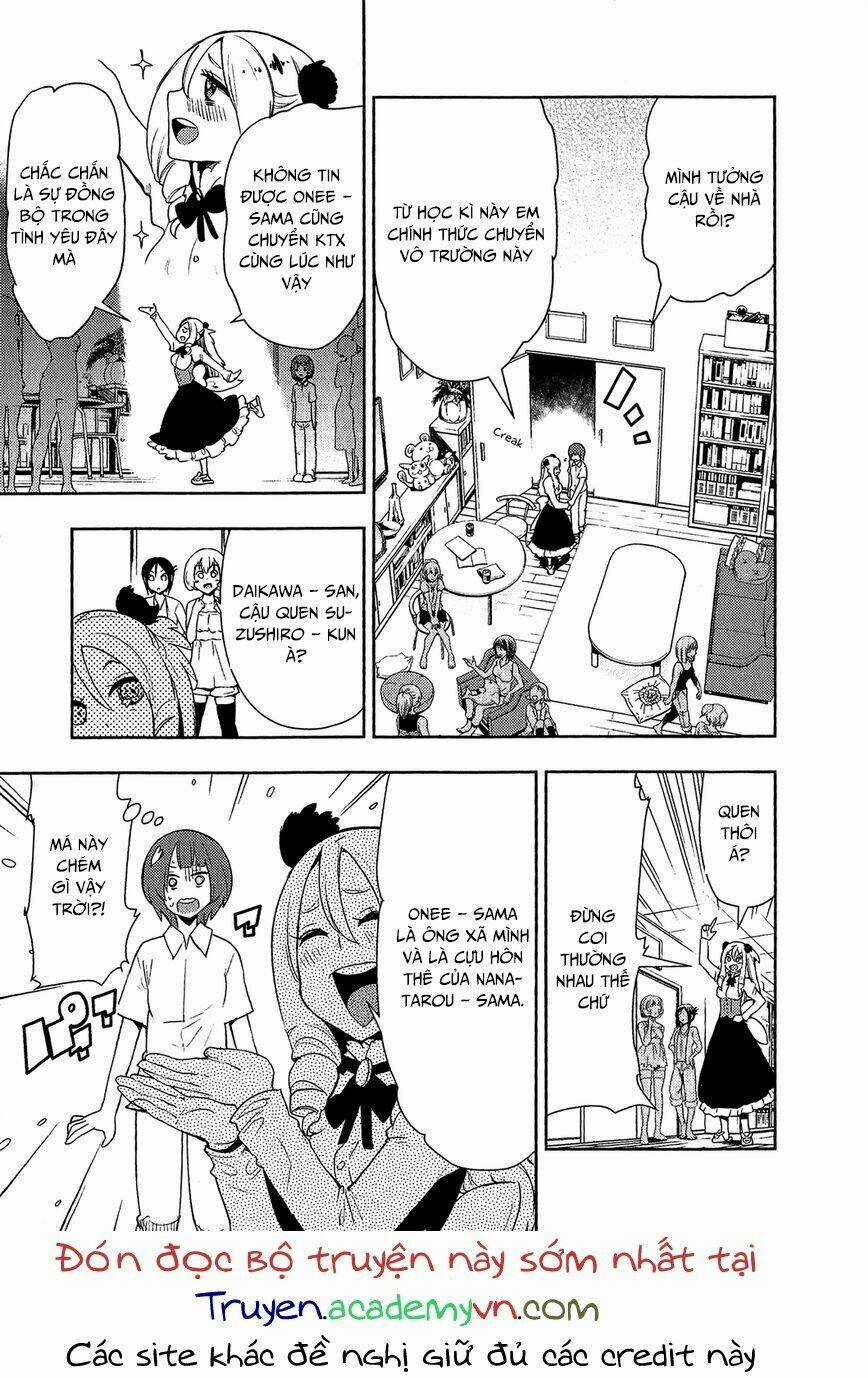 Boku Girl - Chapter 68 - Trang 18
