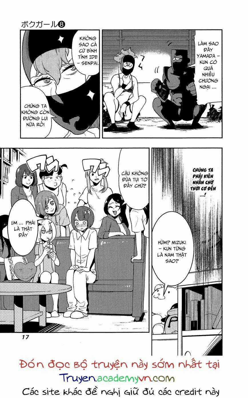 Boku Girl - Chapter 68 - Trang 20