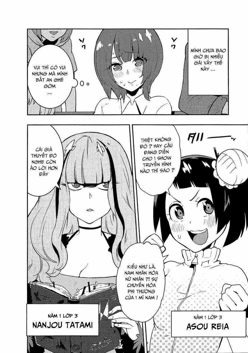 Boku Girl - Chapter 68 - Trang 21