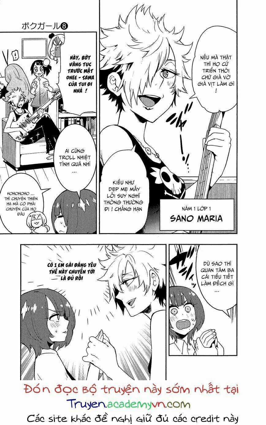 Boku Girl - Chapter 68 - Trang 22