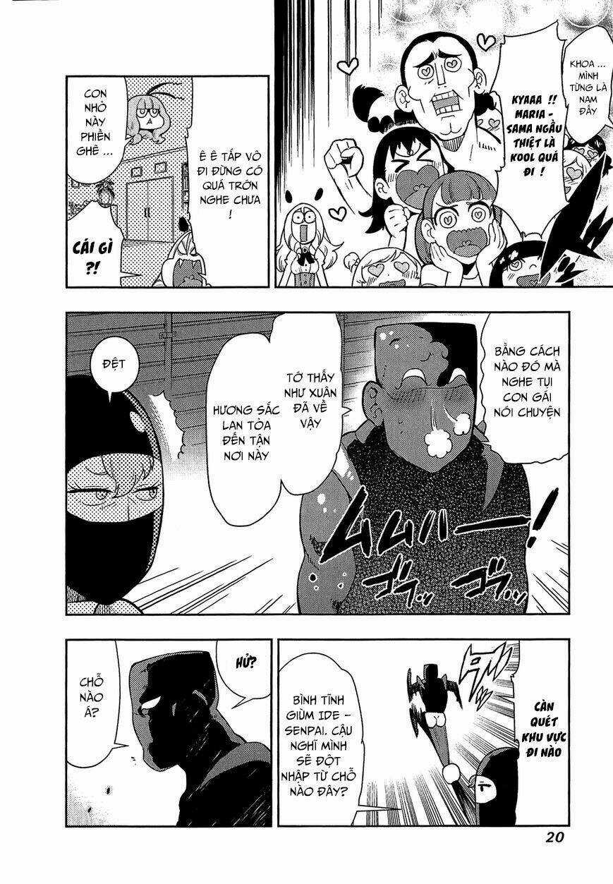 Boku Girl - Chapter 68 - Trang 23