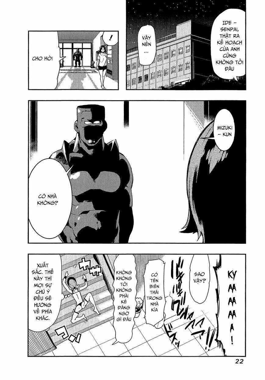 Boku Girl - Chapter 68 - Trang 25