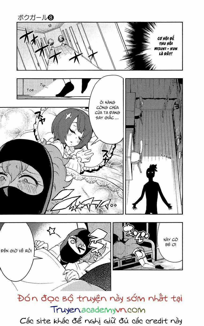 Boku Girl - Chapter 68 - Trang 26