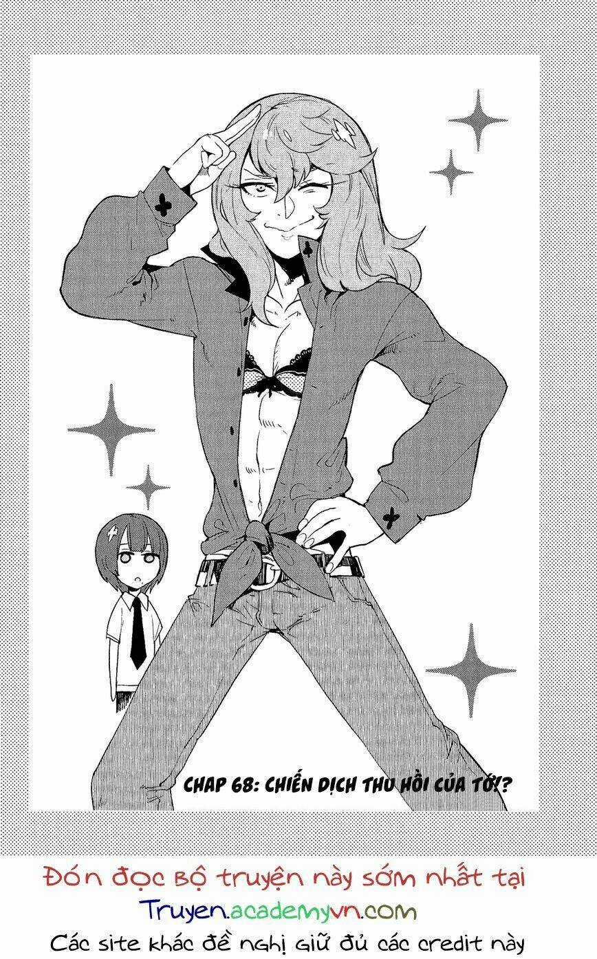 Boku Girl - Chapter 68 - Trang 10