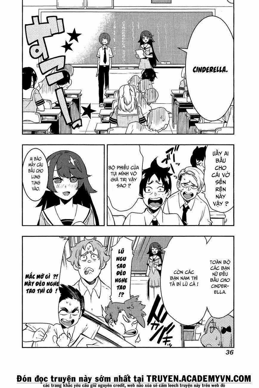 Boku Girl - Chapter 69 - Trang 13