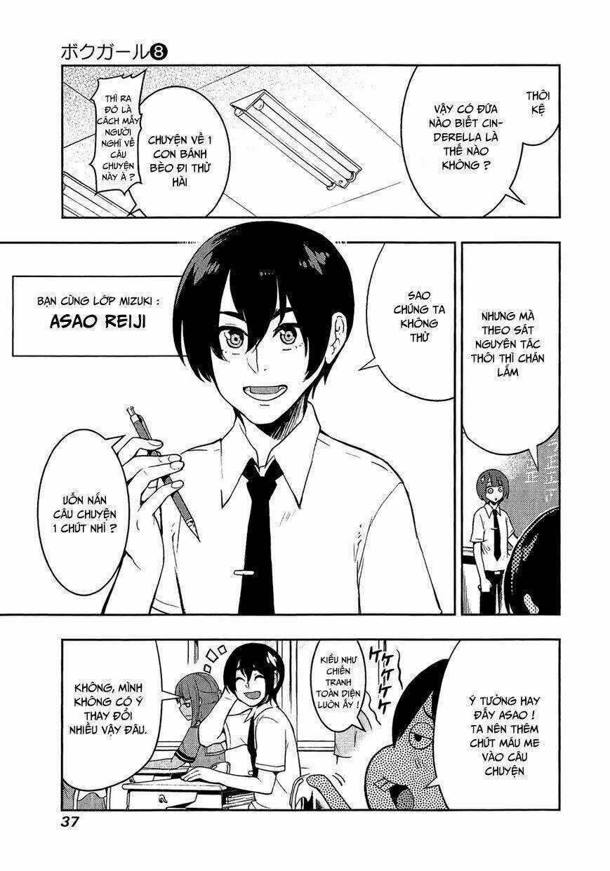 Boku Girl - Chapter 69 - Trang 14