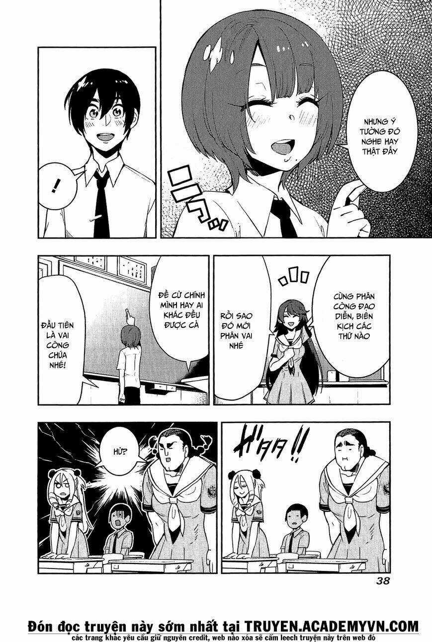 Boku Girl - Chapter 69 - Trang 15