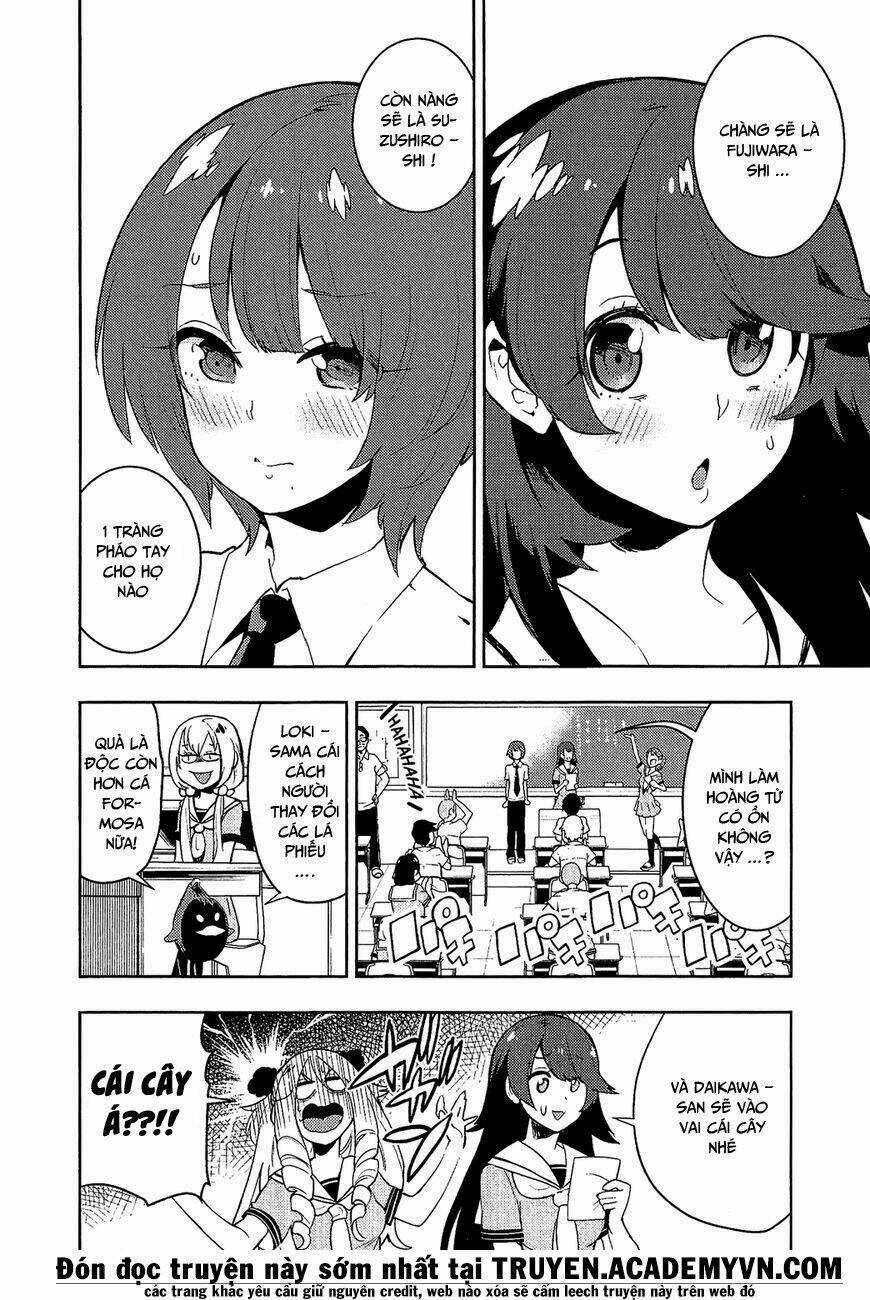 Boku Girl - Chapter 69 - Trang 21