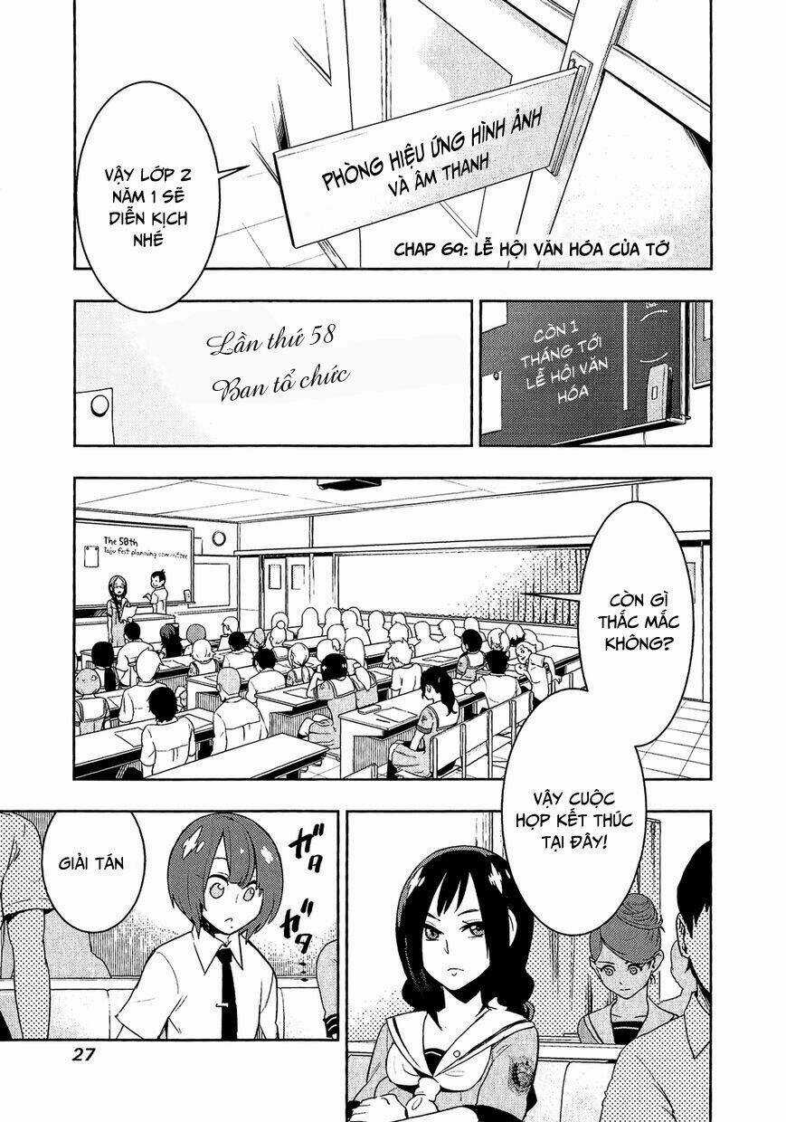 Boku Girl - Chapter 69 - Trang 4