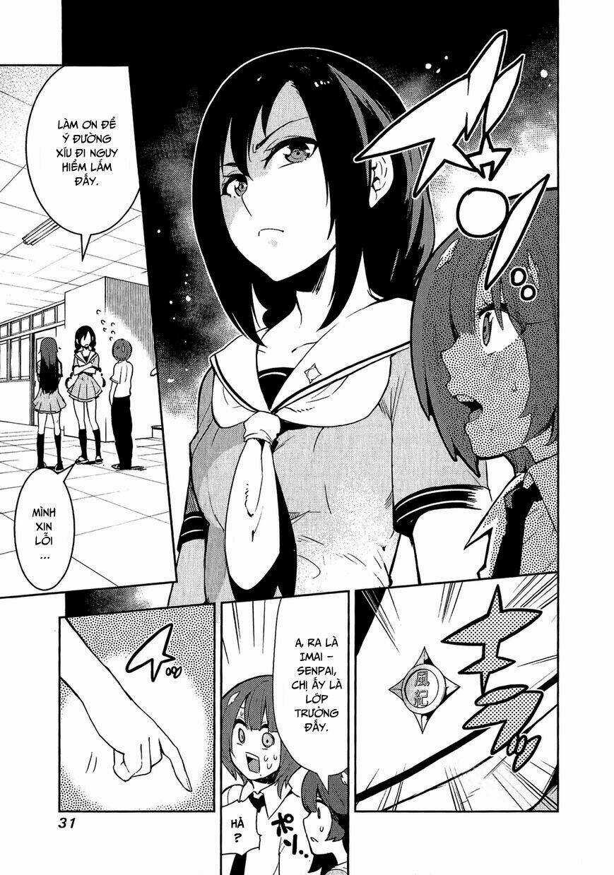 Boku Girl - Chapter 69 - Trang 8