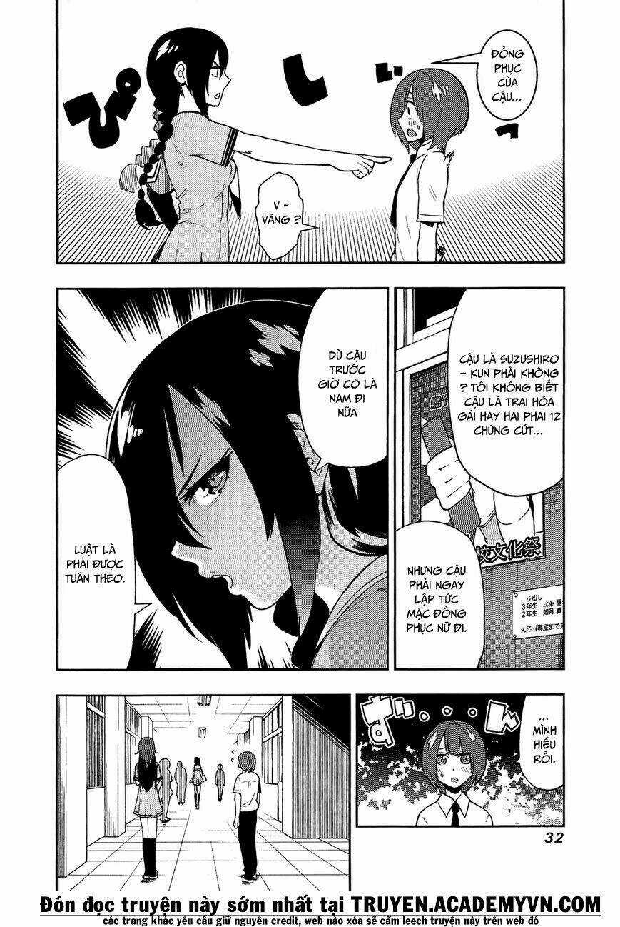Boku Girl - Chapter 69 - Trang 9