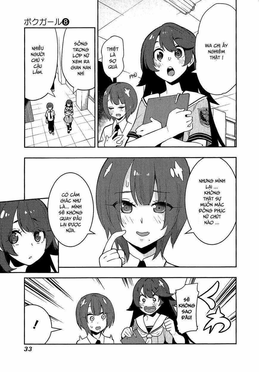 Boku Girl - Chapter 69 - Trang 10