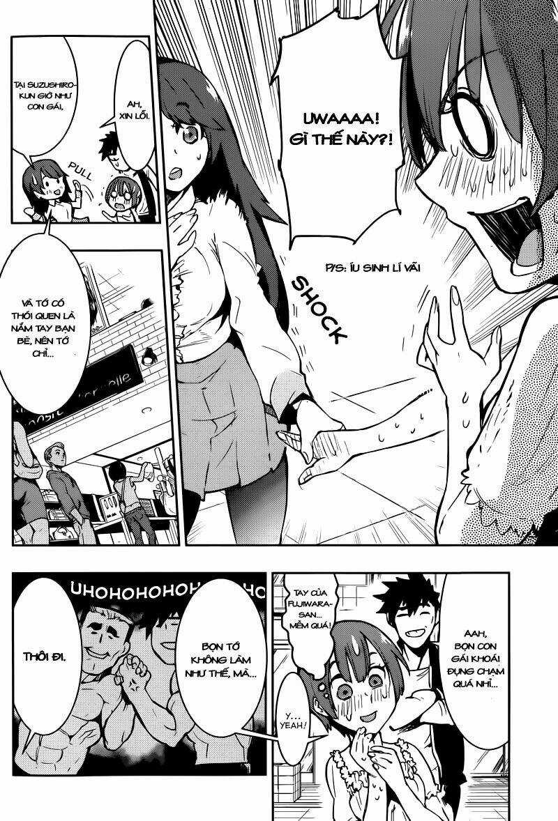 Boku Girl - Chapter 7 - Trang 11