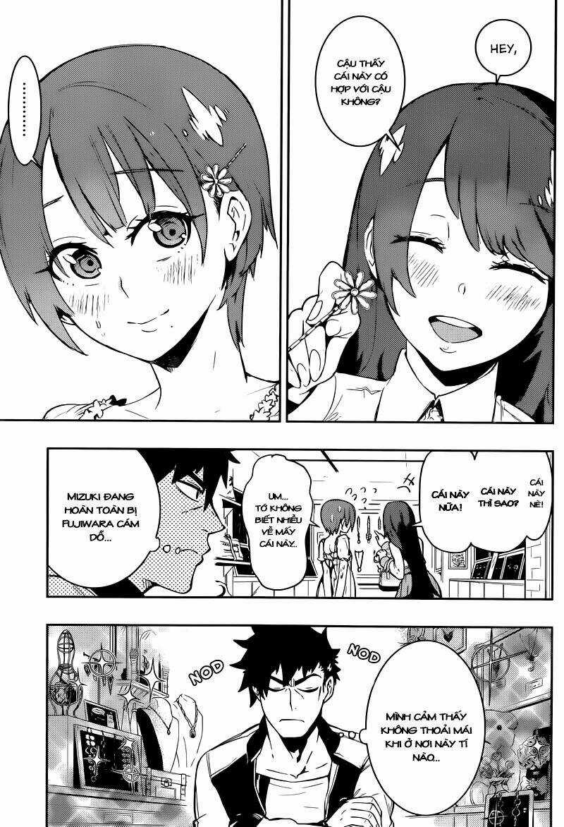 Boku Girl - Chapter 7 - Trang 12