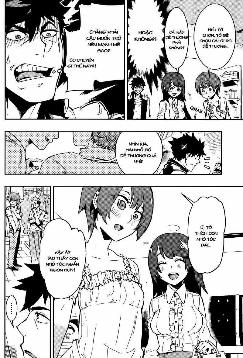 Boku Girl - Chapter 7 - Trang 13
