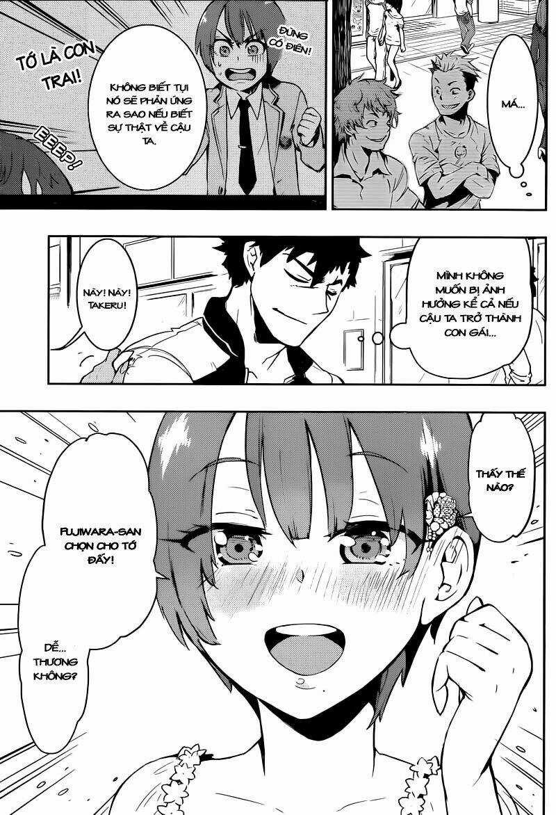 Boku Girl - Chapter 7 - Trang 14