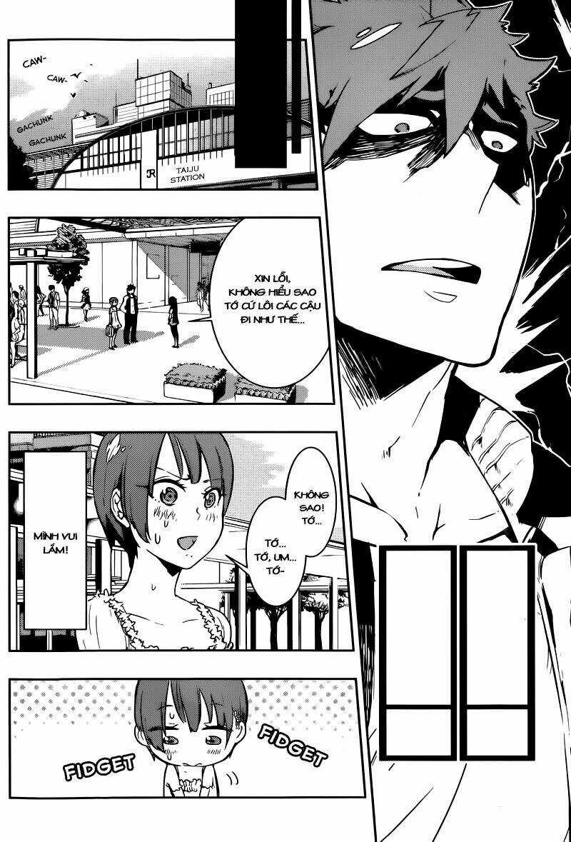 Boku Girl - Chapter 7 - Trang 15