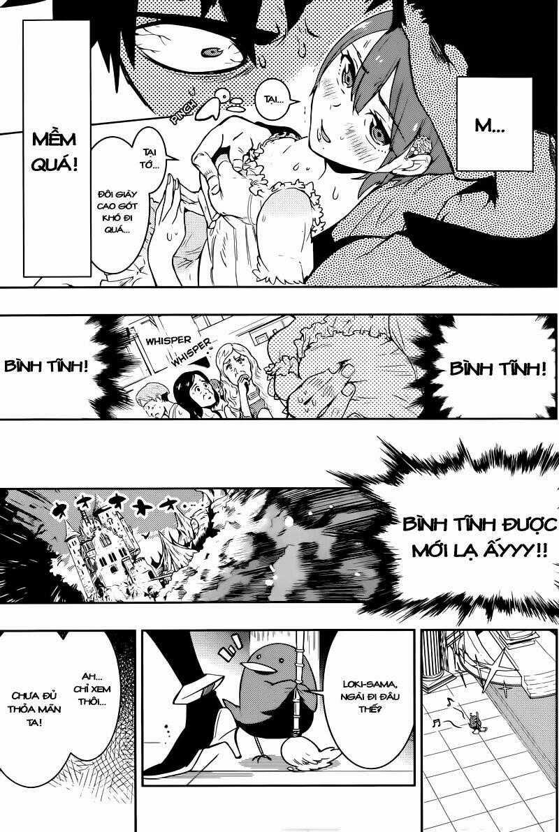 Boku Girl - Chapter 7 - Trang 18