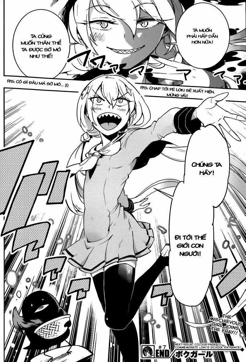 Boku Girl - Chapter 7 - Trang 19