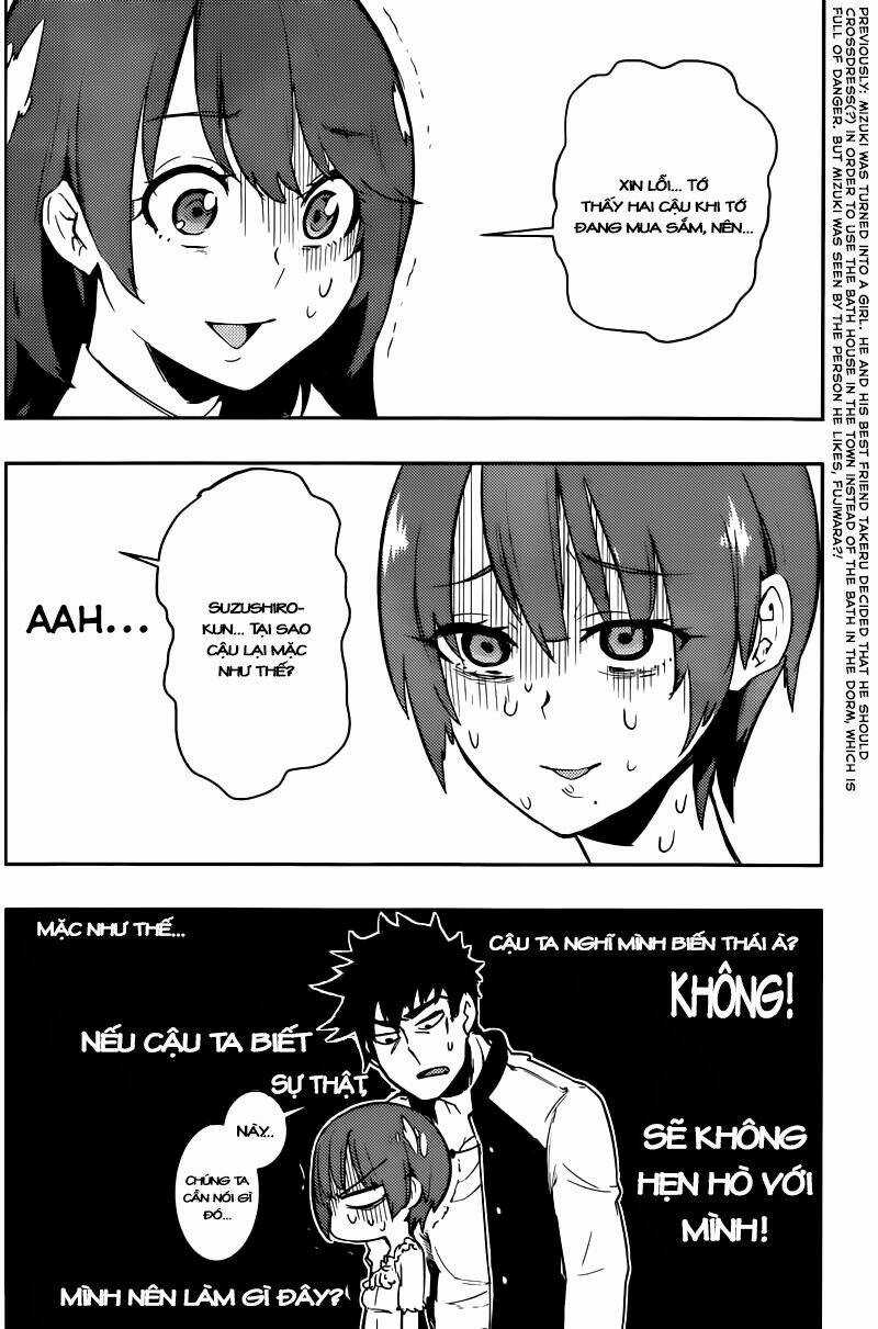 Boku Girl - Chapter 7 - Trang 3