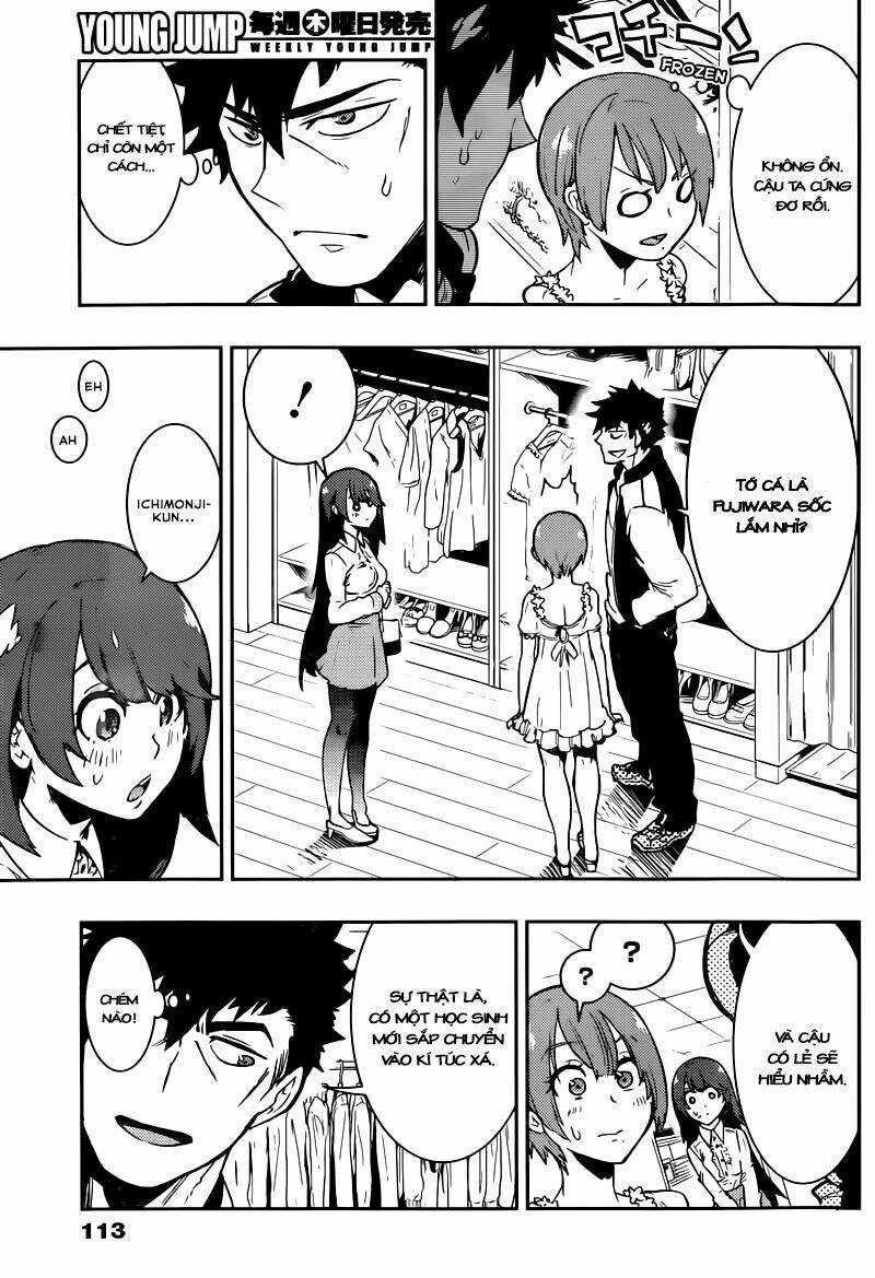 Boku Girl - Chapter 7 - Trang 4