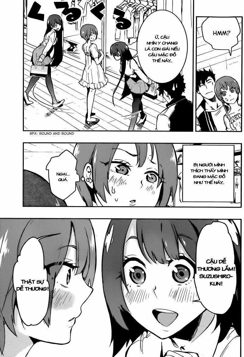 Boku Girl - Chapter 7 - Trang 6