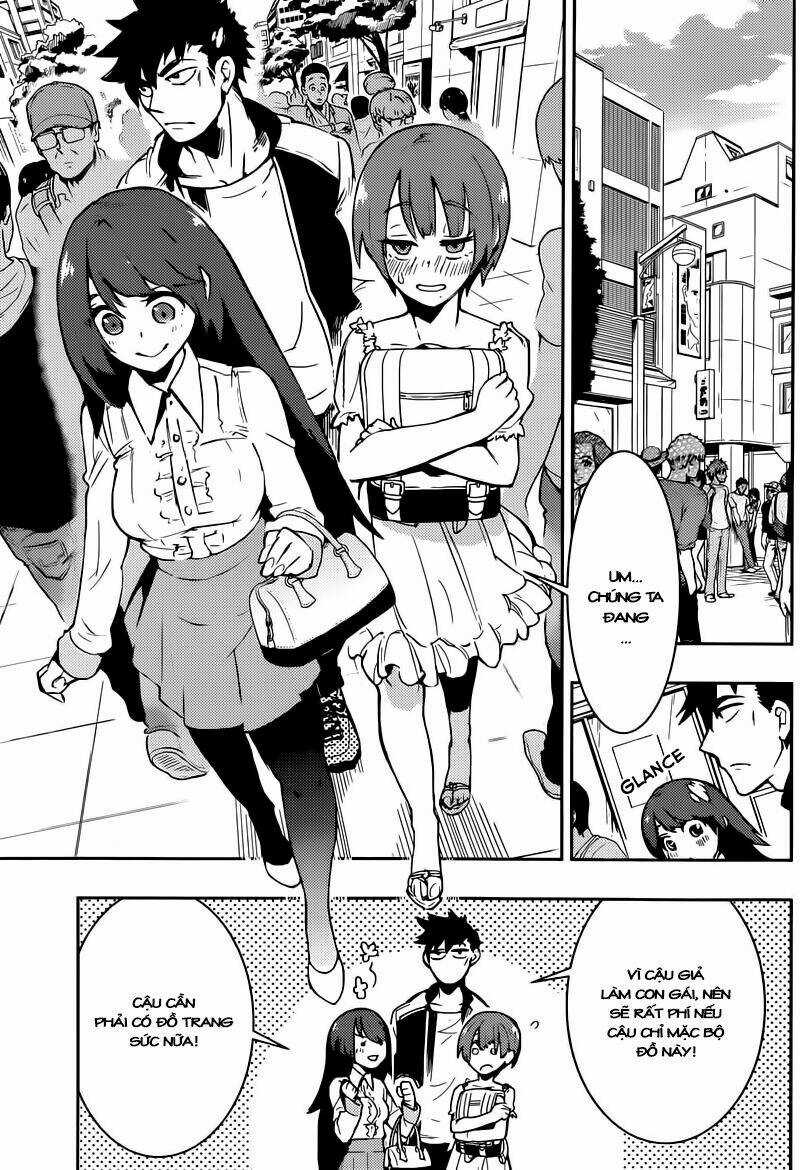 Boku Girl - Chapter 7 - Trang 8