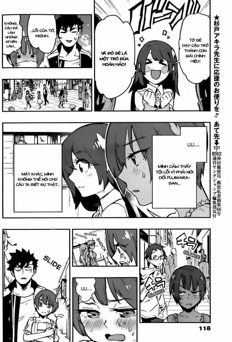 Boku Girl - Chapter 7 - Trang 9