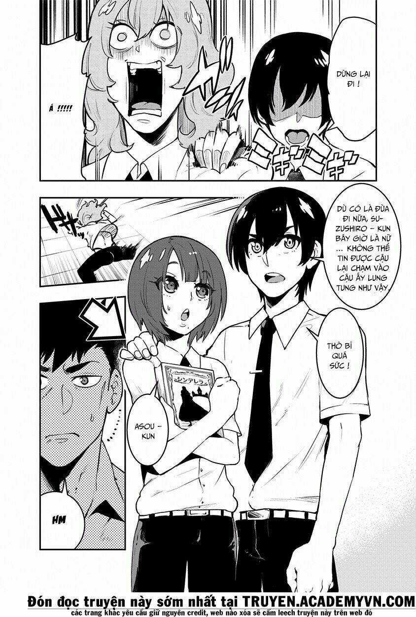 Boku Girl - Chapter 70 - Trang 13