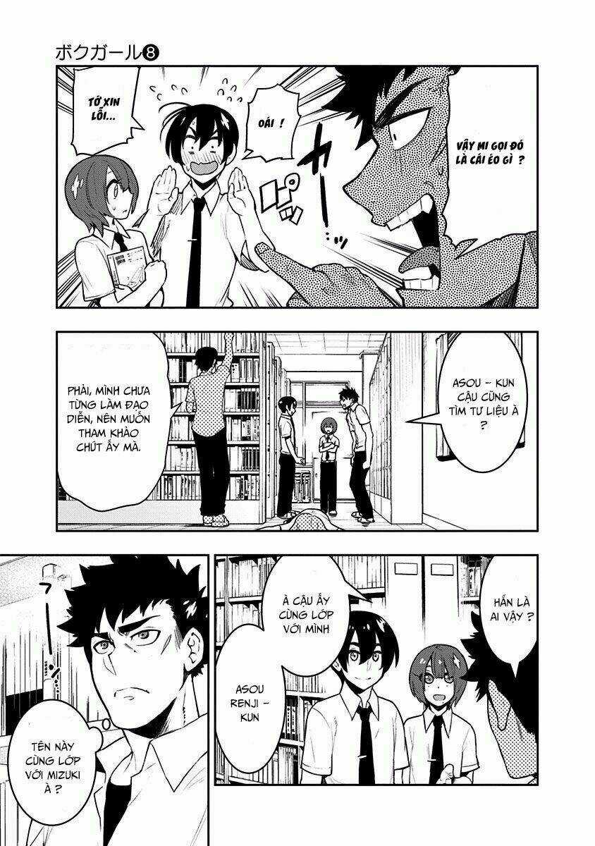Boku Girl - Chapter 70 - Trang 14
