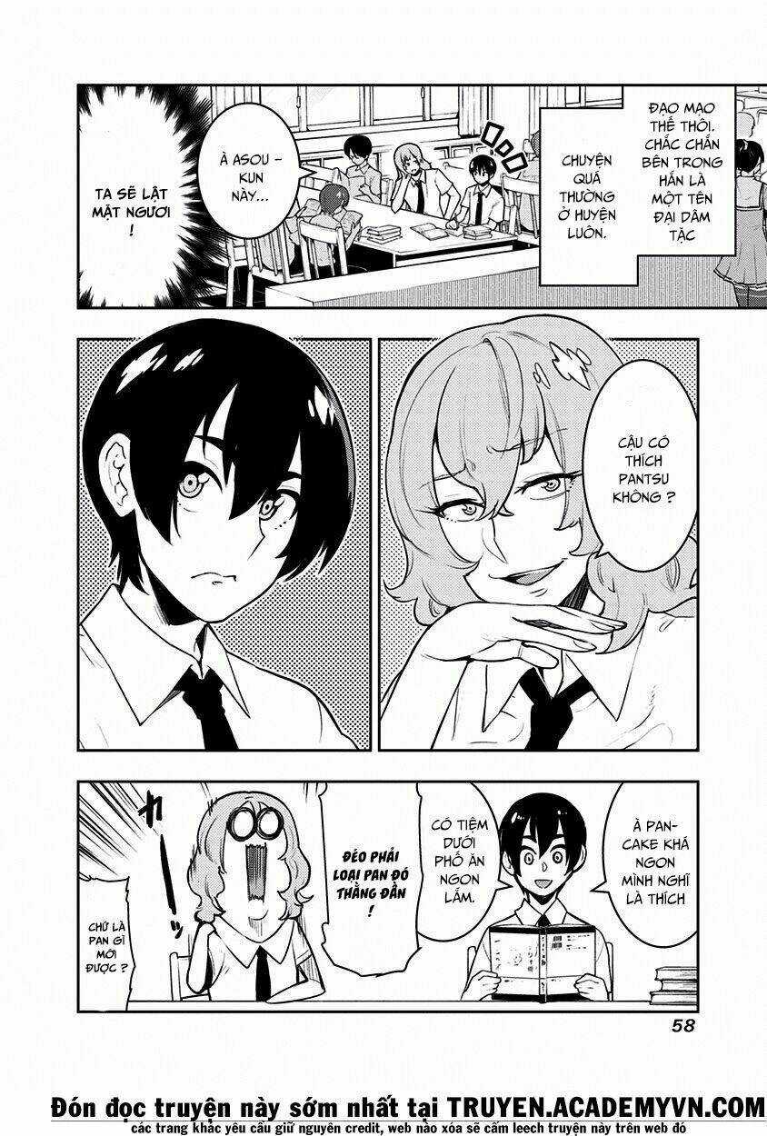 Boku Girl - Chapter 70 - Trang 17