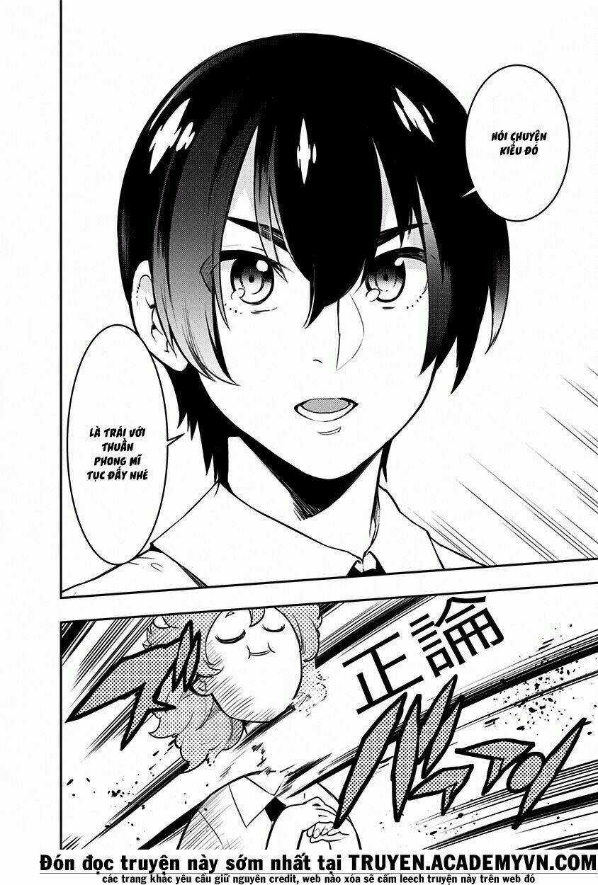 Boku Girl - Chapter 70 - Trang 19
