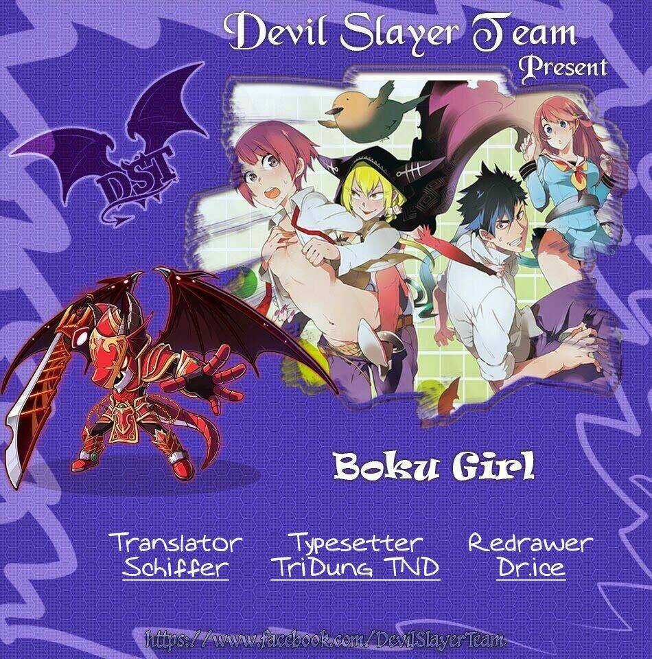 Boku Girl - Chapter 70 - Trang 3