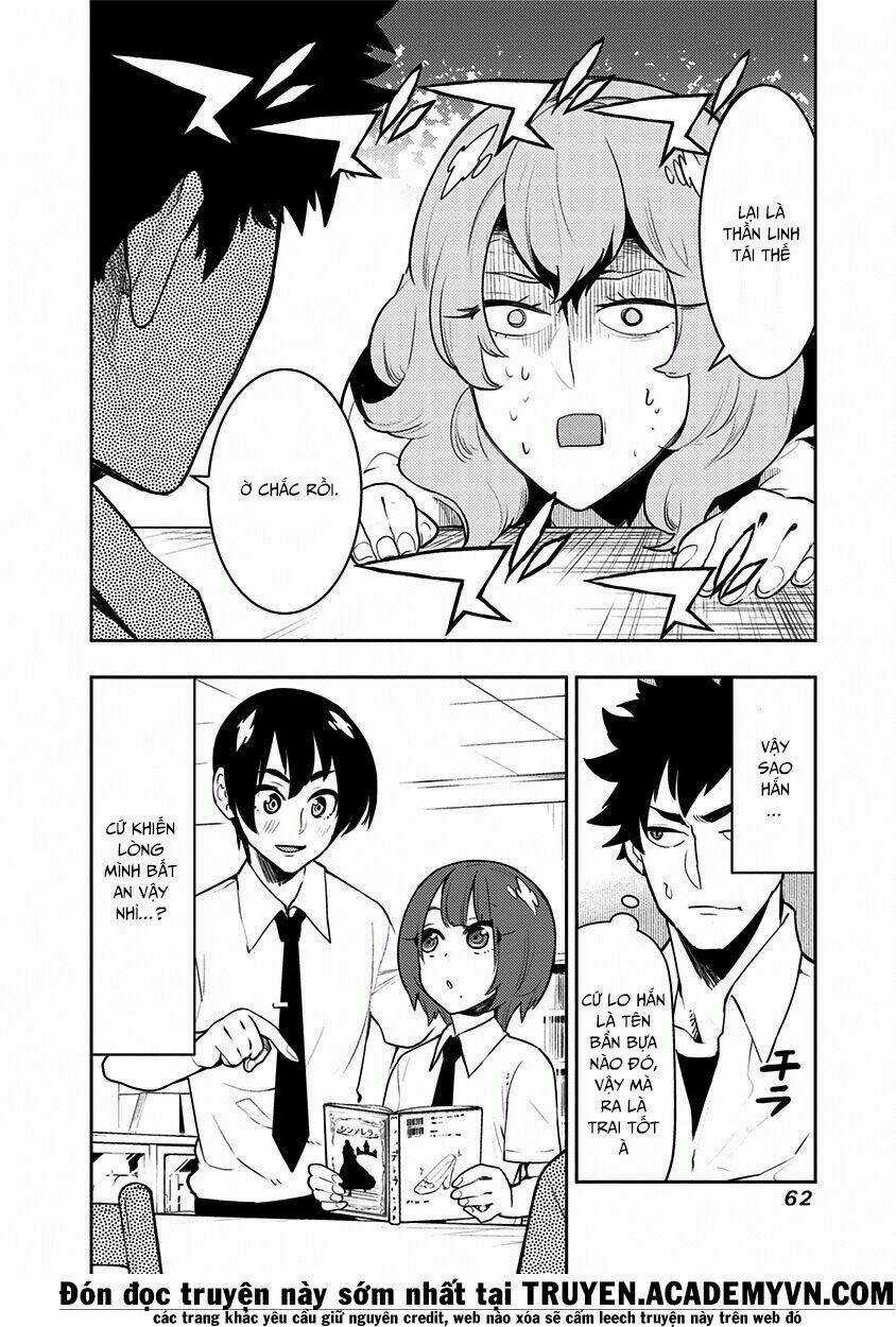 Boku Girl - Chapter 70 - Trang 21