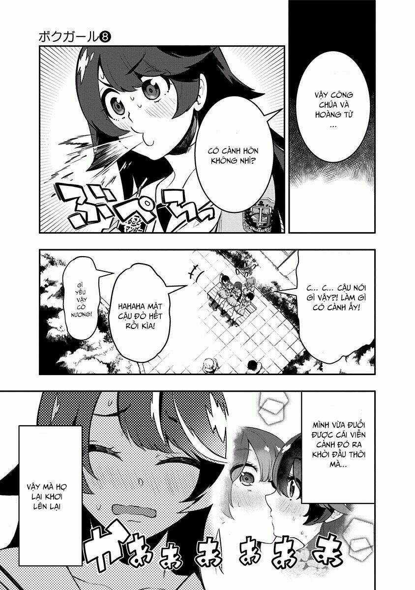 Boku Girl - Chapter 70 - Trang 6