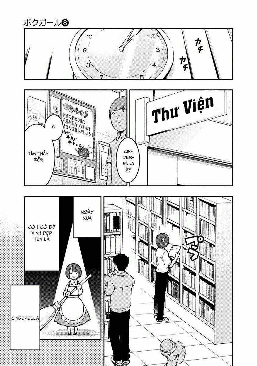 Boku Girl - Chapter 70 - Trang 8