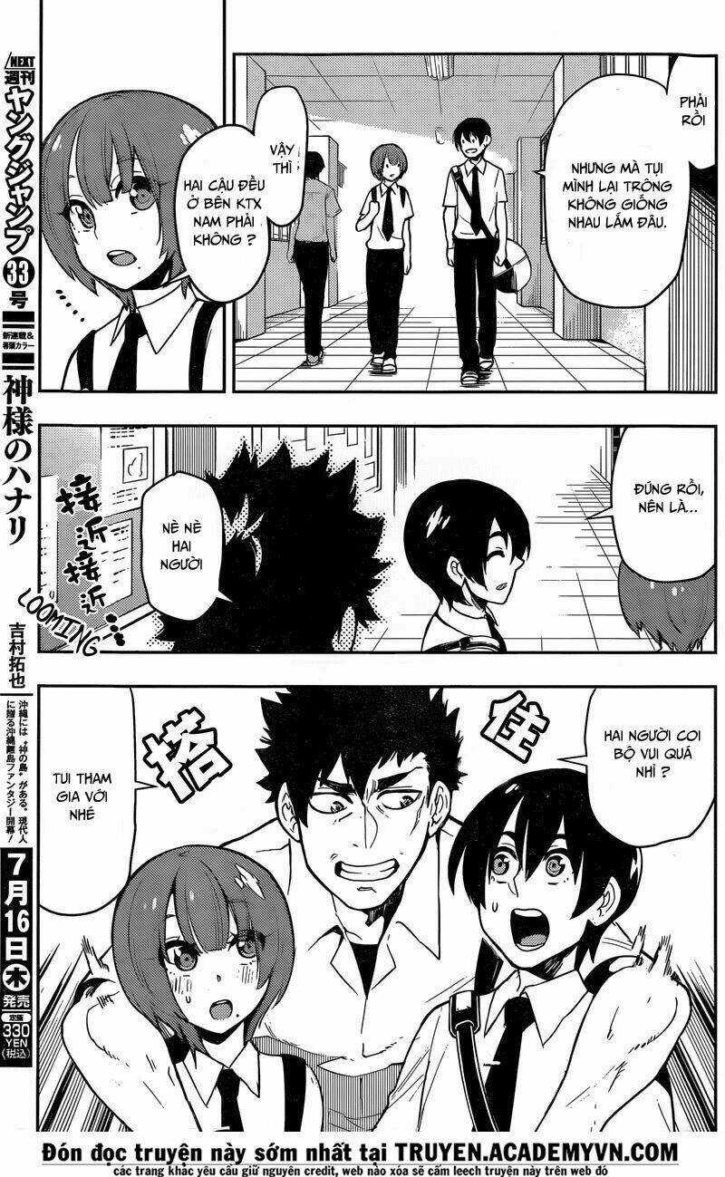 Boku Girl - Chapter 71 - Trang 11
