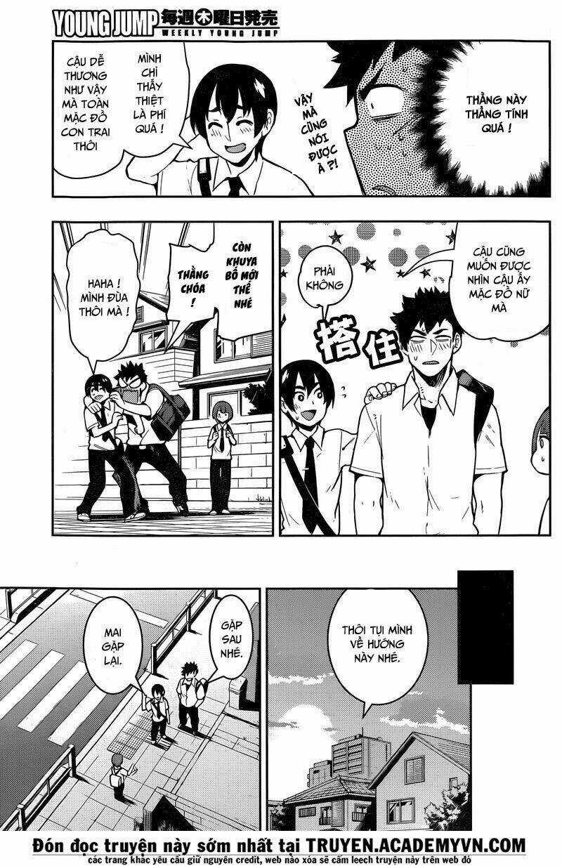 Boku Girl - Chapter 71 - Trang 17