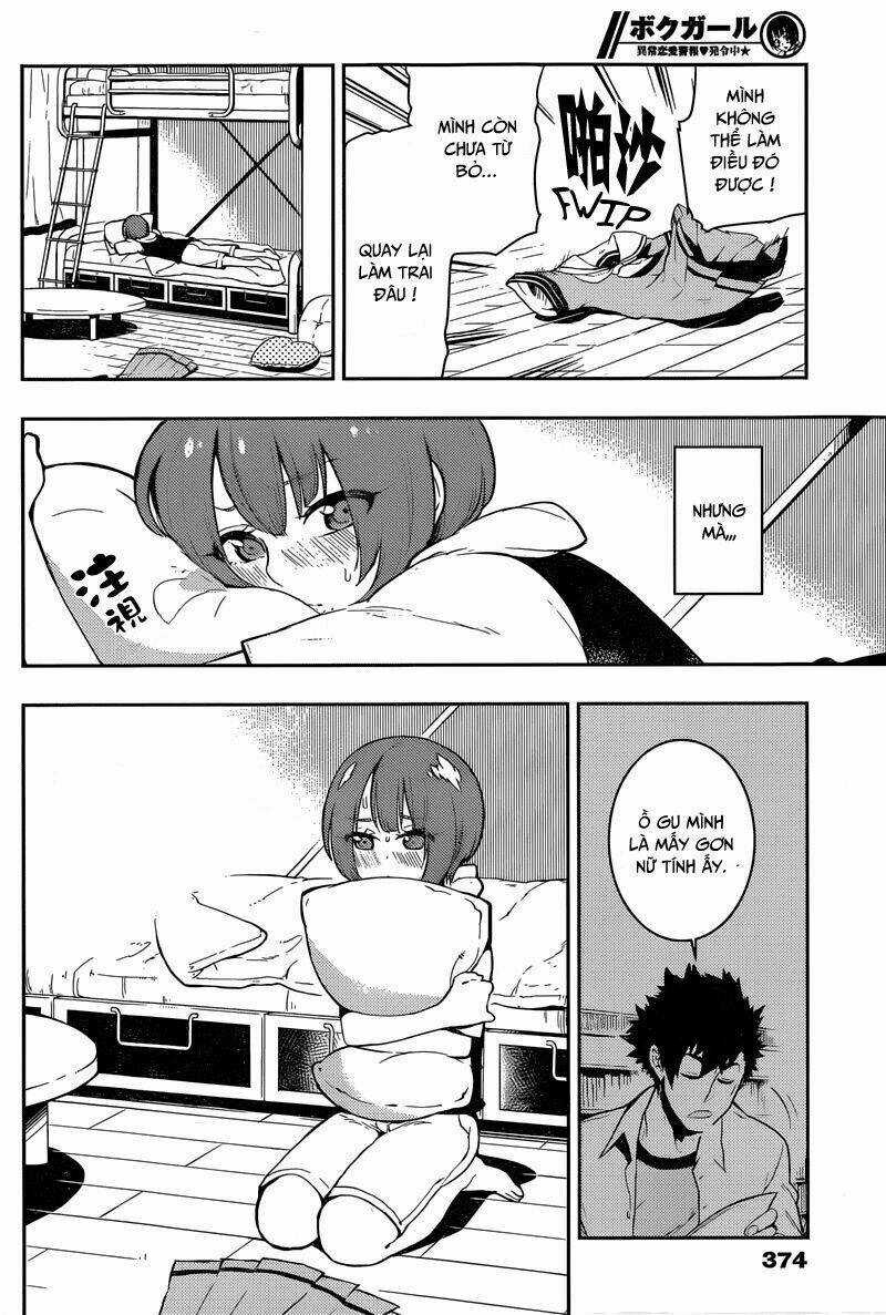 Boku Girl - Chapter 71 - Trang 20