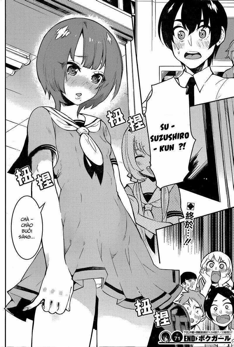 Boku Girl - Chapter 71 - Trang 22