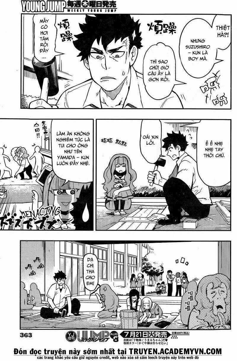 Boku Girl - Chapter 71 - Trang 9