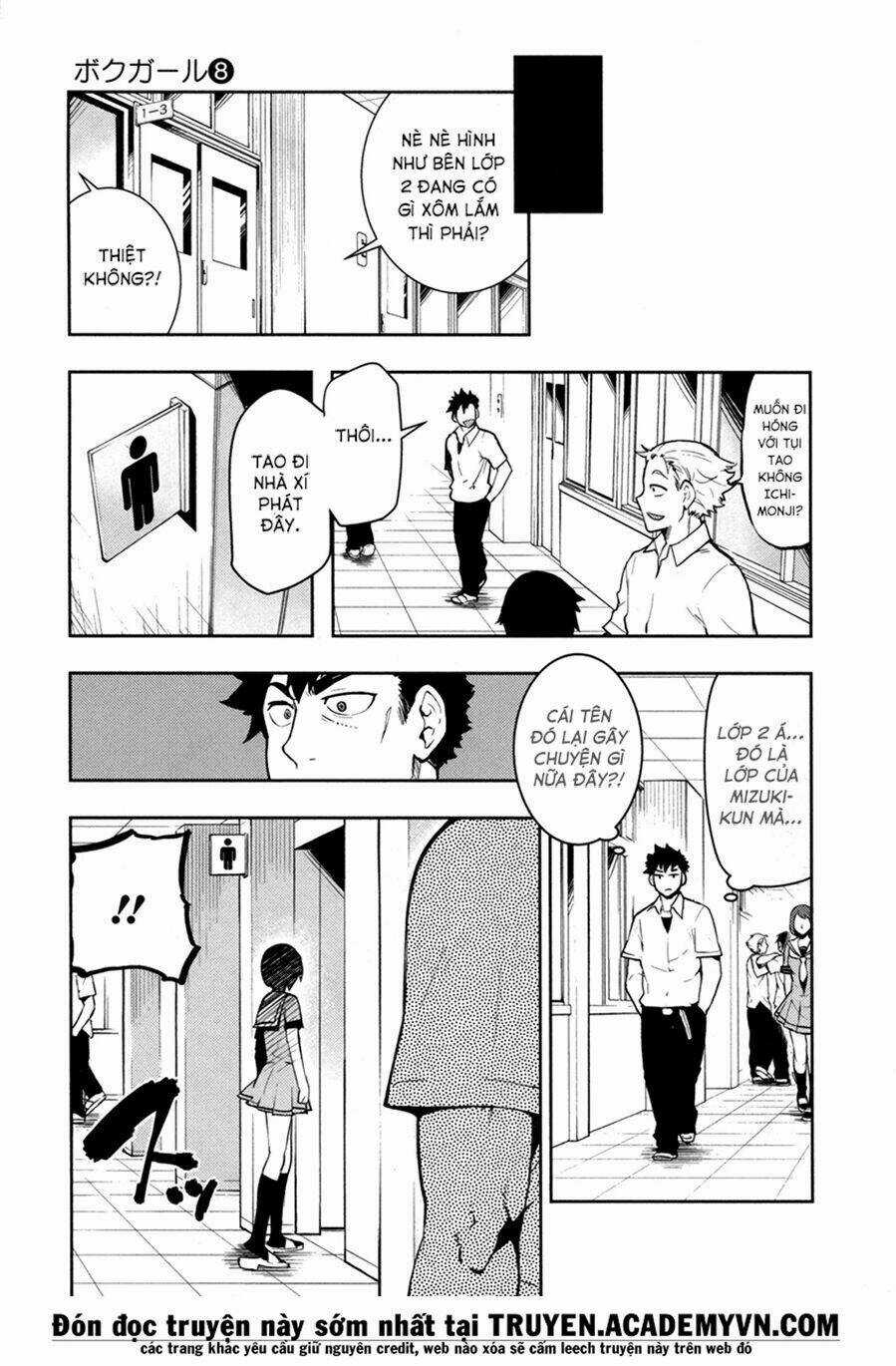 Boku Girl - Chapter 72 - Trang 12