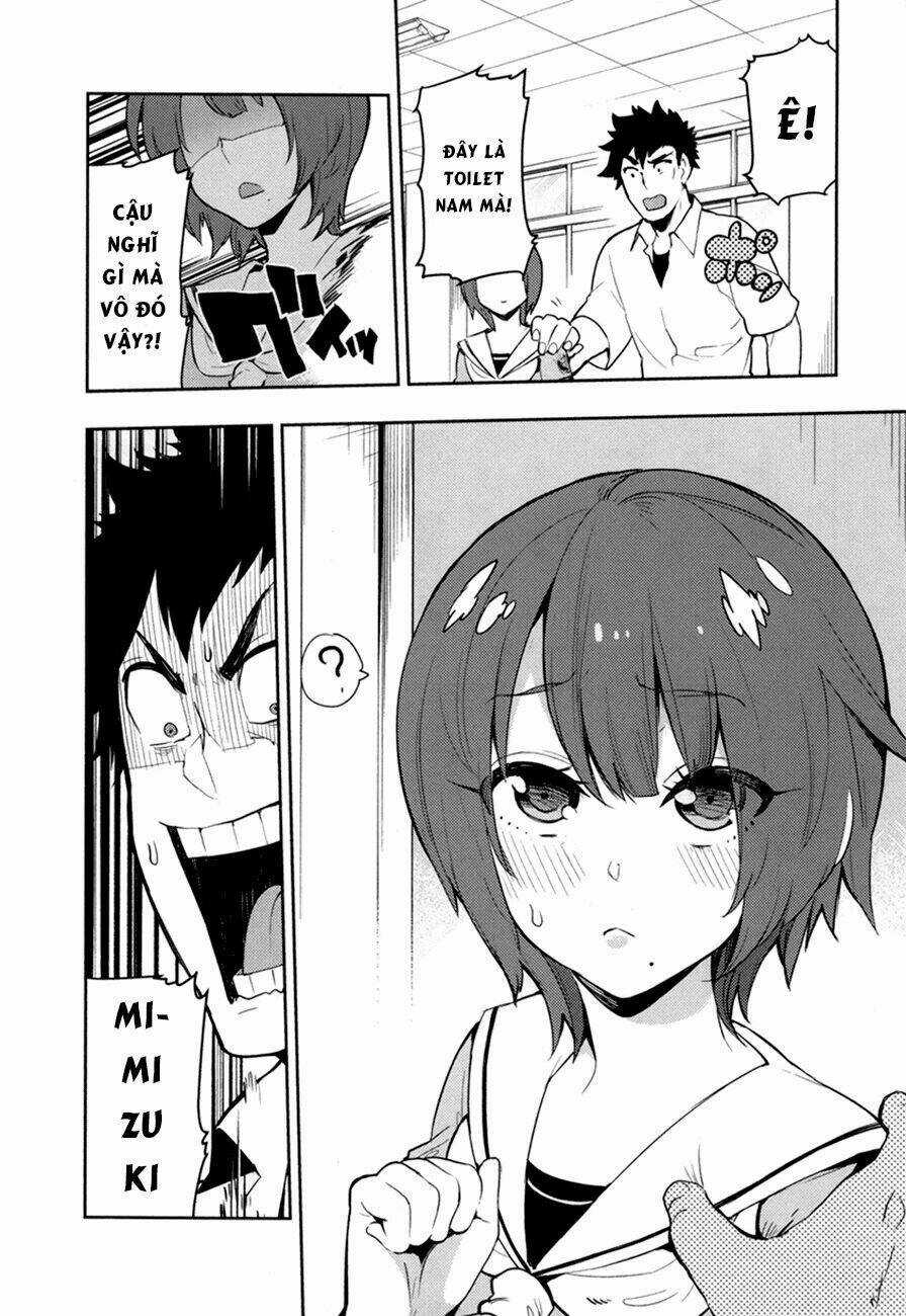 Boku Girl - Chapter 72 - Trang 13