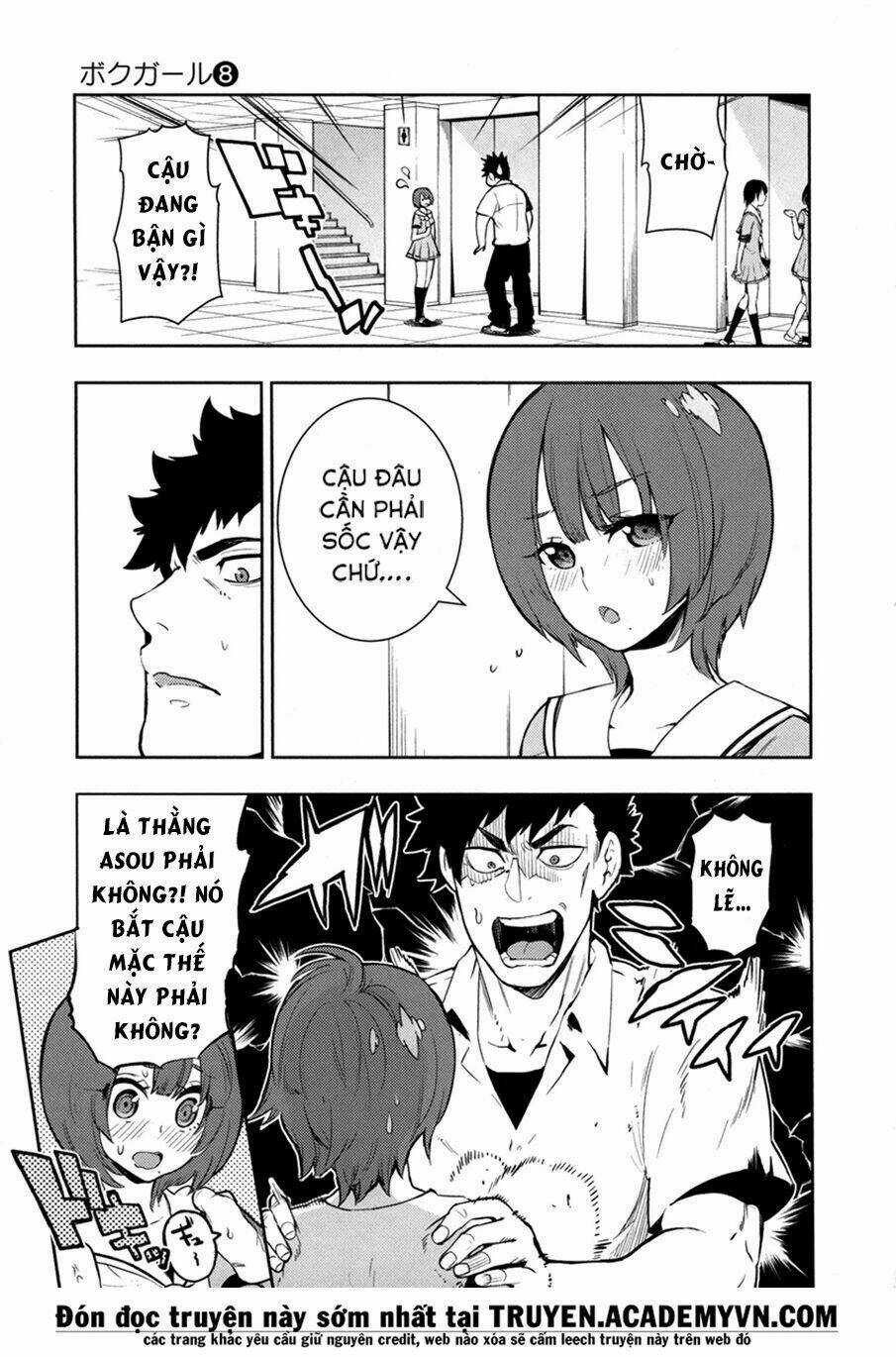 Boku Girl - Chapter 72 - Trang 14