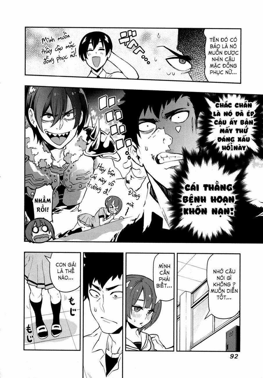 Boku Girl - Chapter 72 - Trang 15