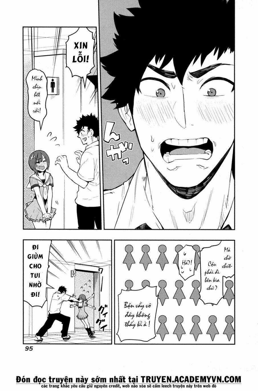 Boku Girl - Chapter 72 - Trang 18