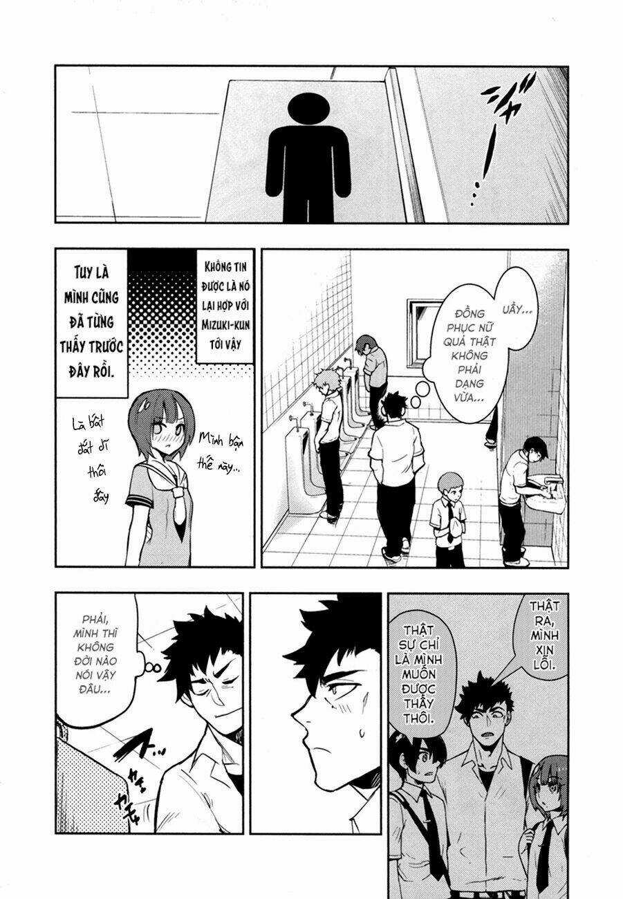 Boku Girl - Chapter 72 - Trang 19