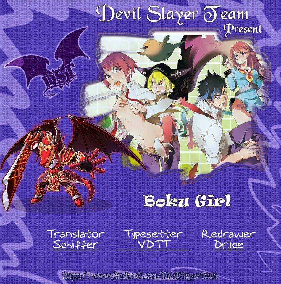 Boku Girl - Chapter 72 - Trang 3