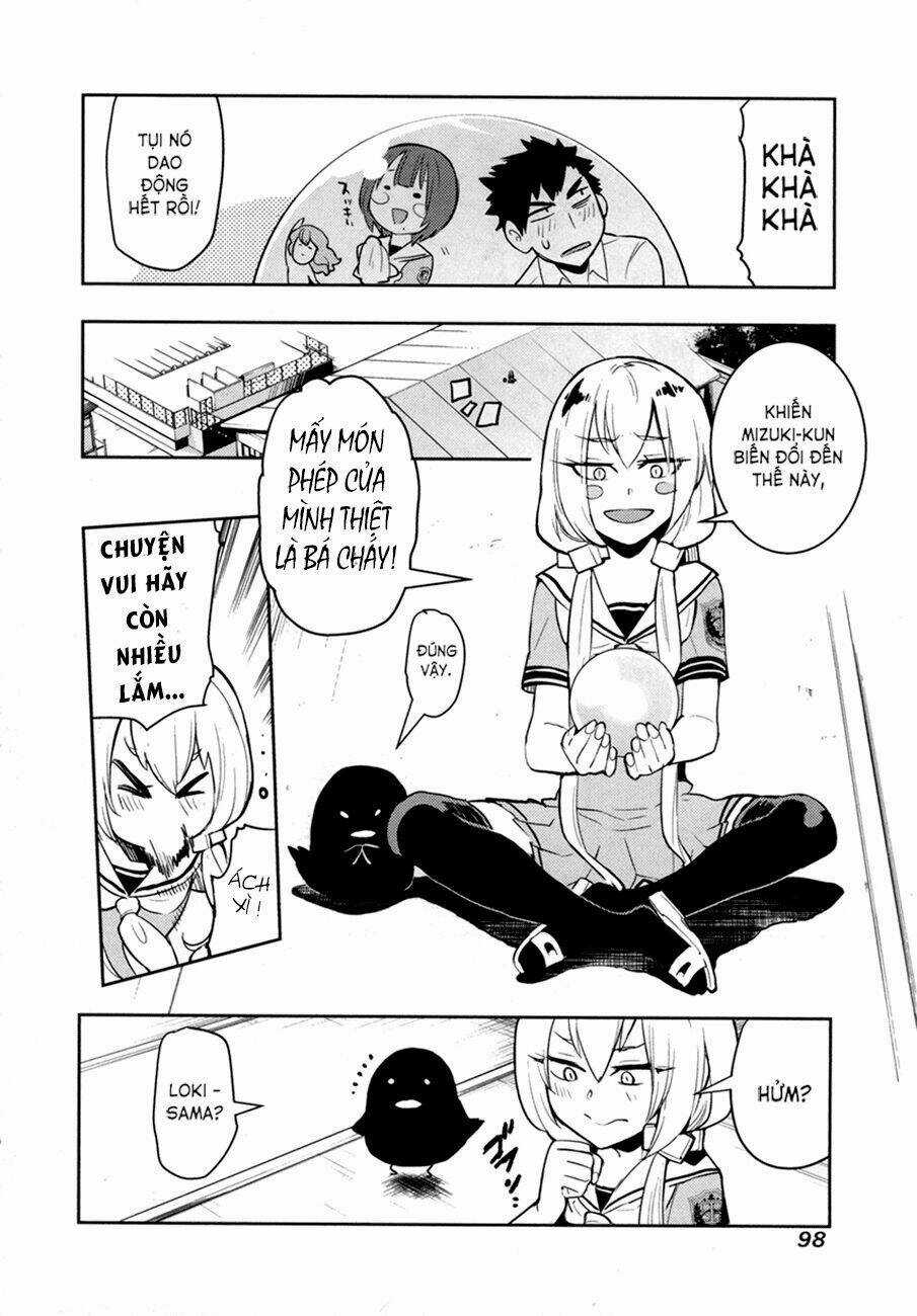 Boku Girl - Chapter 72 - Trang 21